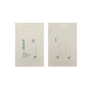 3 layer white-medium KRAFBUBBLE mailer 200pcs (235mm×345mm/9.25''×13.58'')