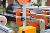 Mastercut SGT 1400/1700 High Precision Synchronize-fly Sheeter
