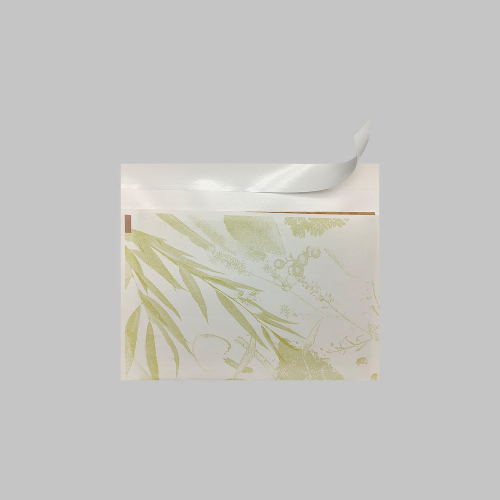2 layer pattern-small KRAFBUBBLE mailer 200pcs（150mm×210mm/6.3''×8.27''）